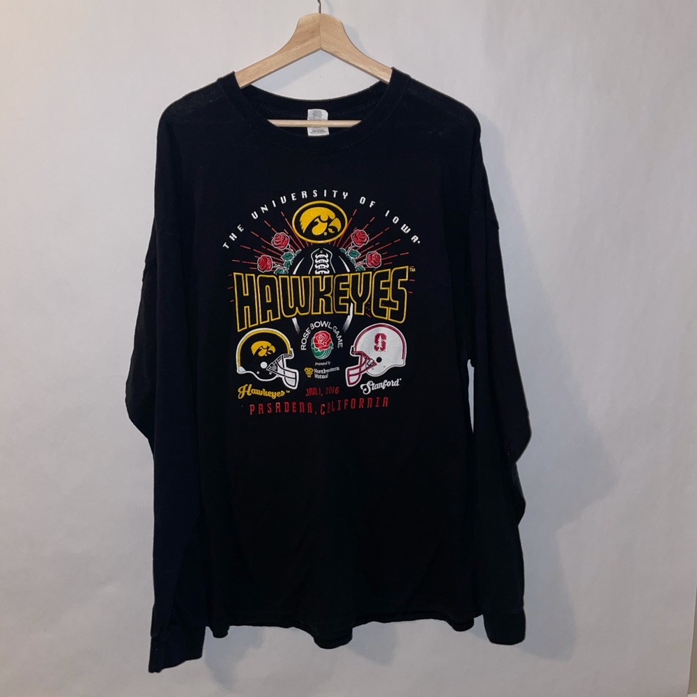 Rose Bowl Long Sleeve